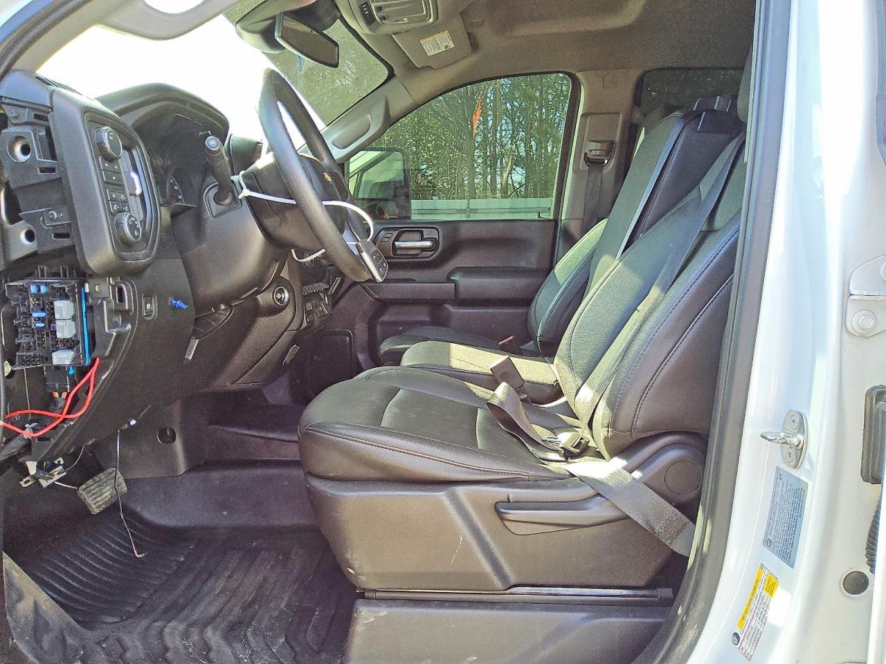 2024 Chevrolet Silverado K3500