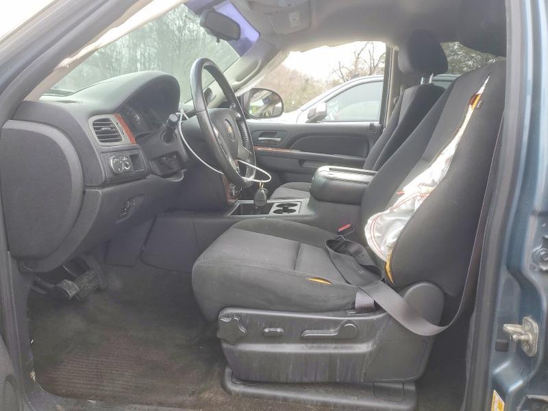 2011 Chevrolet Avalanche LS