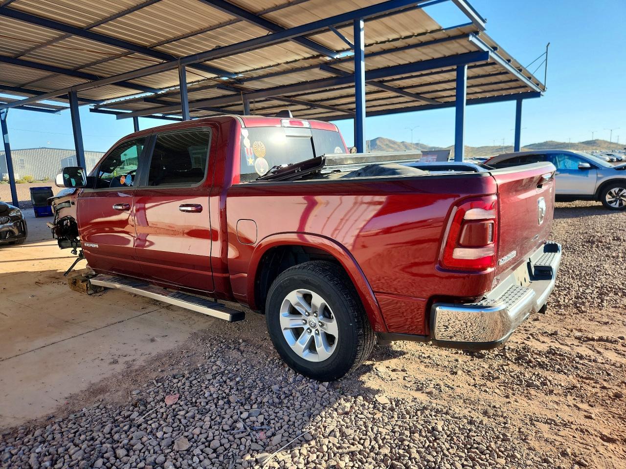 2019 Dodge 1500 Laramie