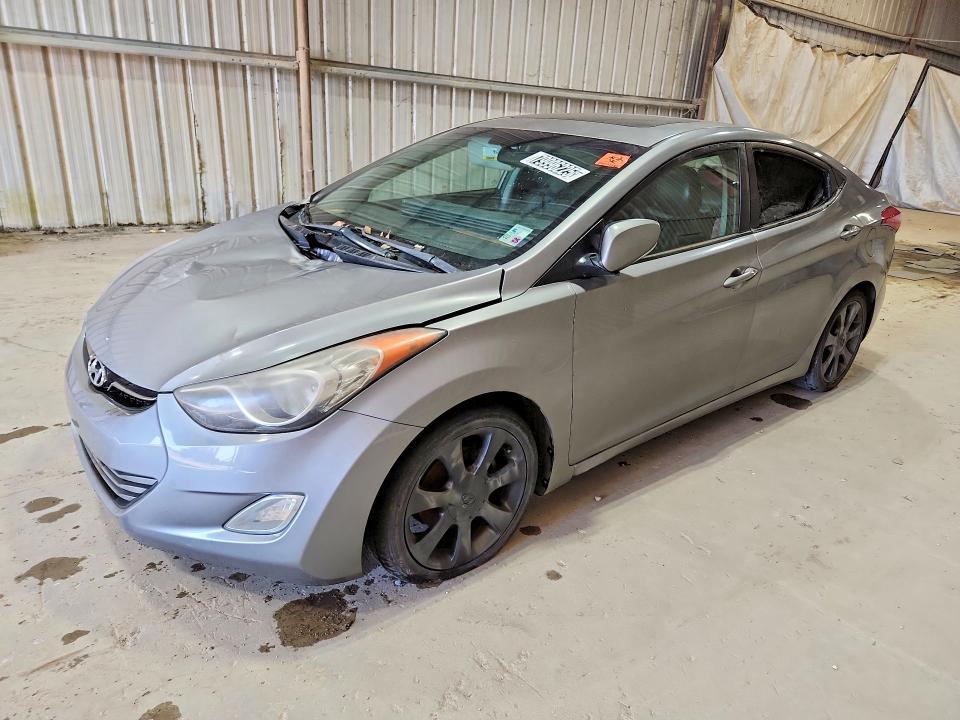 2011 Hyundai Elantra Limited