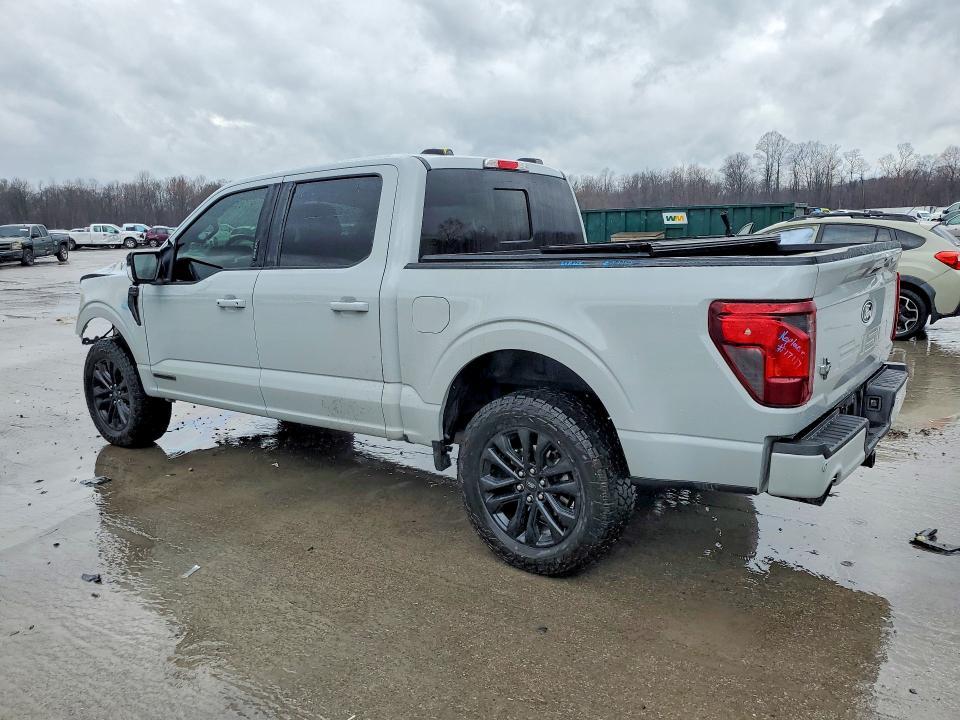 2024 Ford F150 xlt
