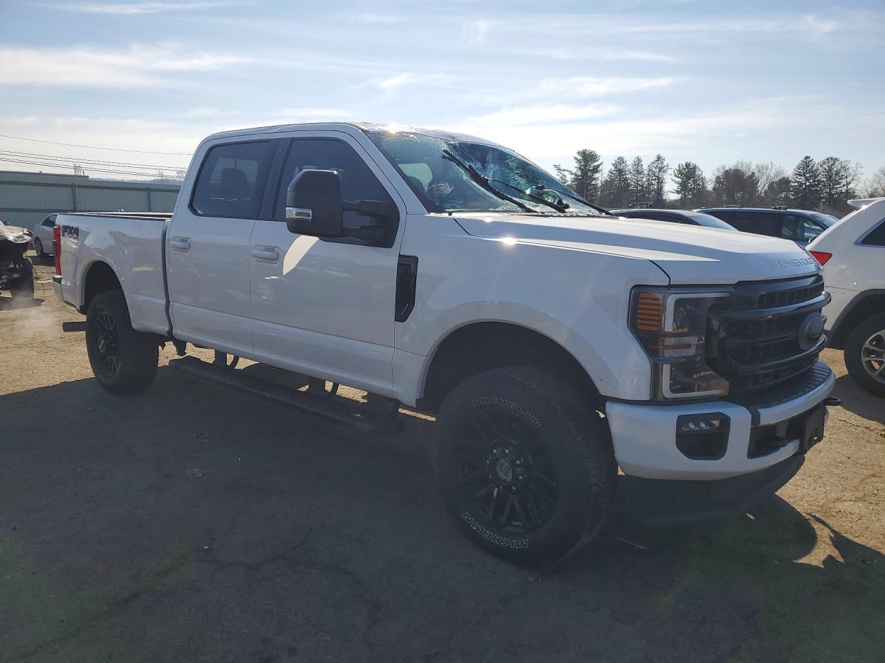 2020 Ford F250 Super Duty