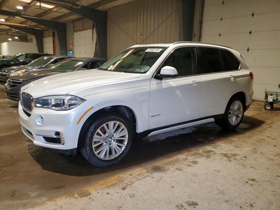 2016 BMW X5 Xdrive4