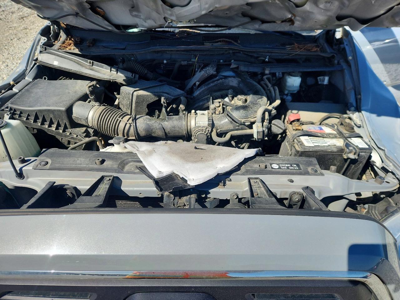 2019 Toyota Tacoma SR5 V6