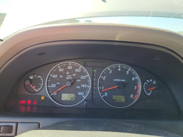 2003 Nissan Maxima gxe