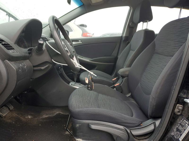 2015 Hyundai Accent gs