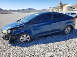 Hyundai salvage cars for sale: 2016 Hyundai Elantra se