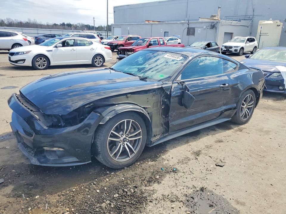 2015 Ford Mustang gt