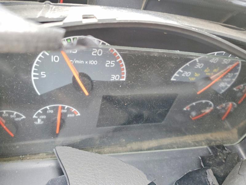2004 Volvo Vn Vnl-semi Truck