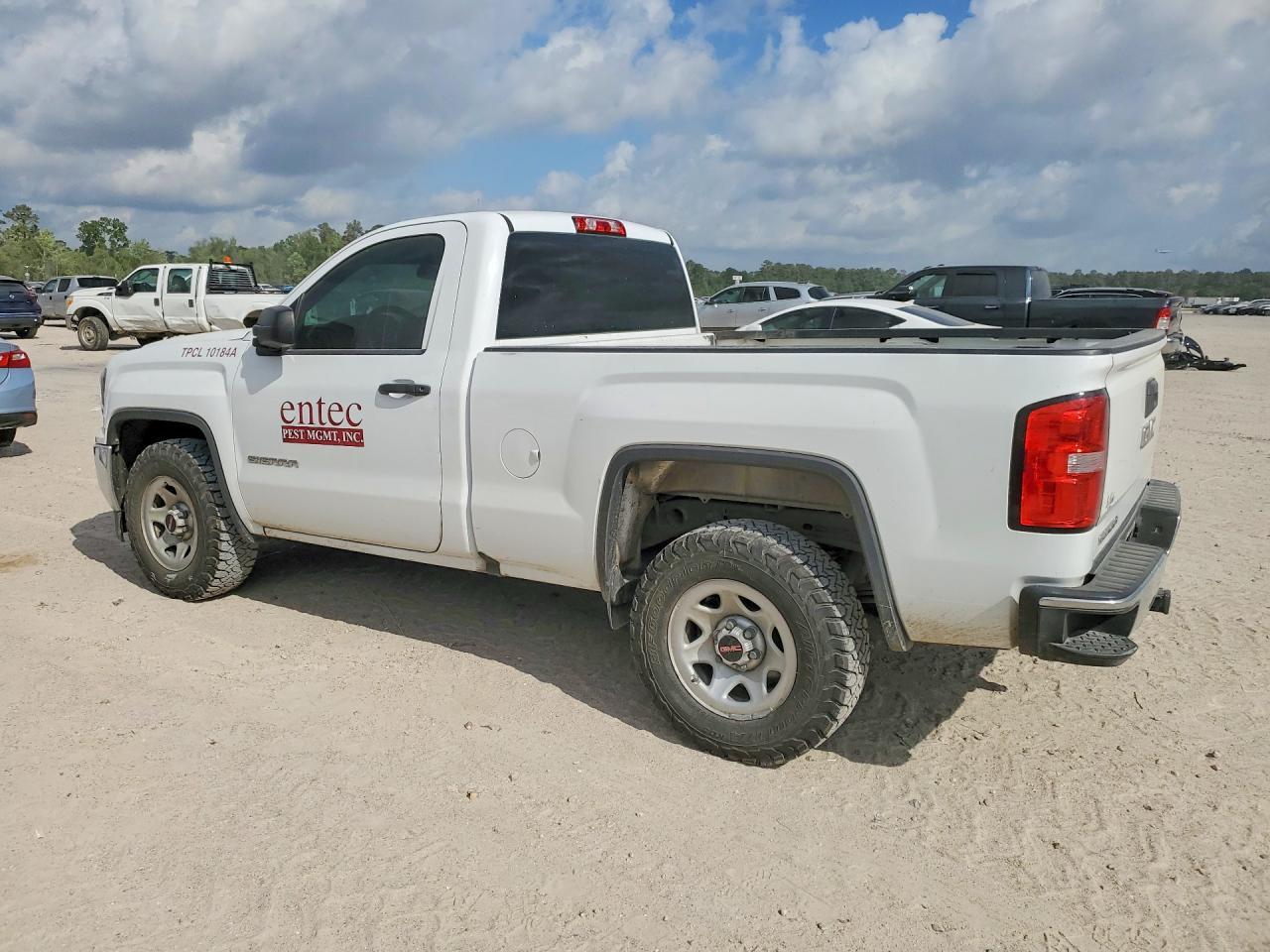 2018 GMC Sierra C1500