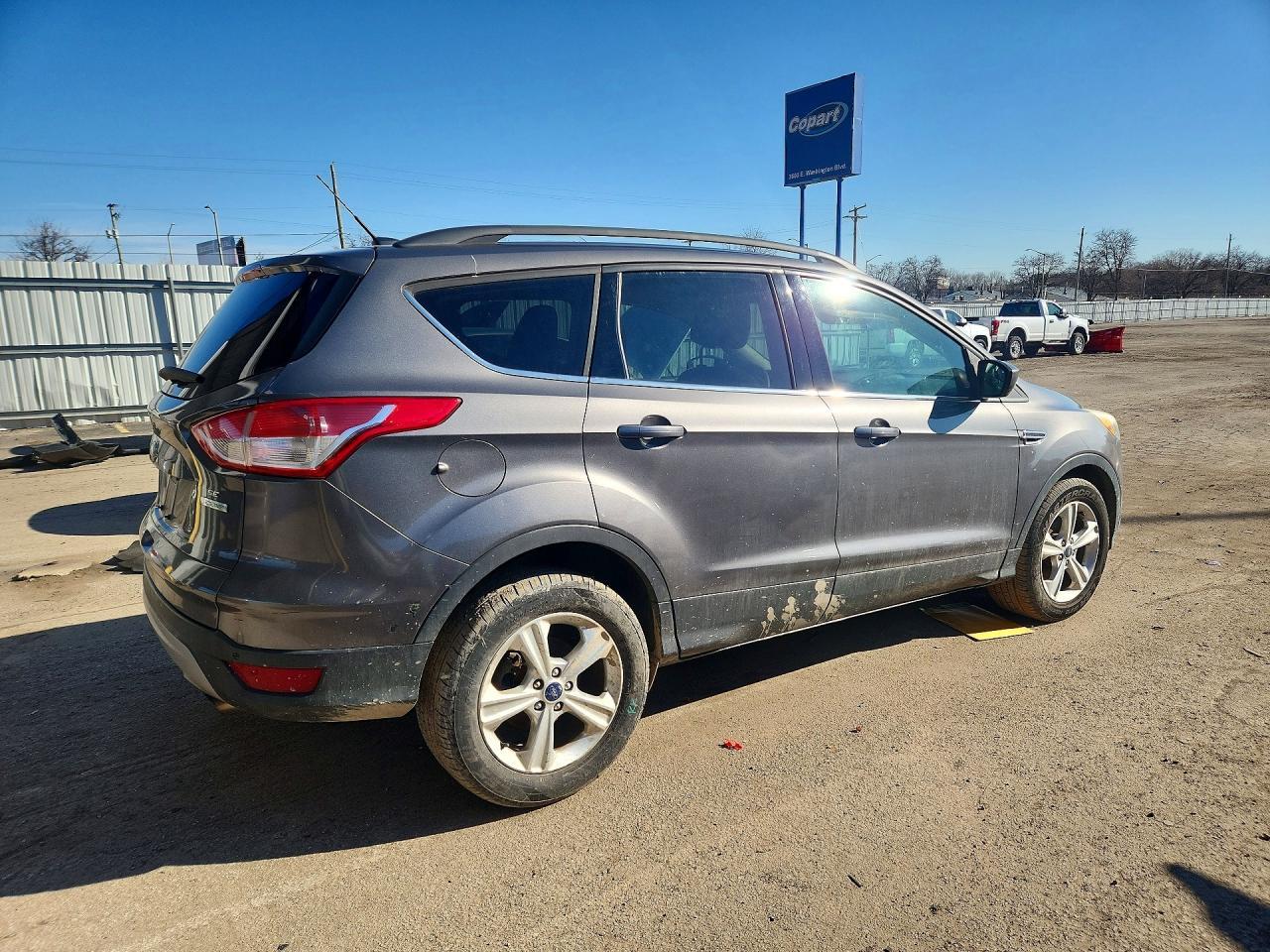 2014 Ford Escape se