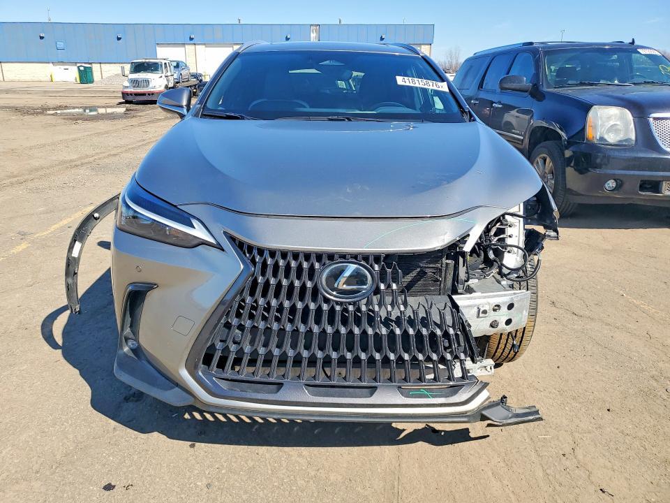 2022 Lexus Nx 350 Premium
