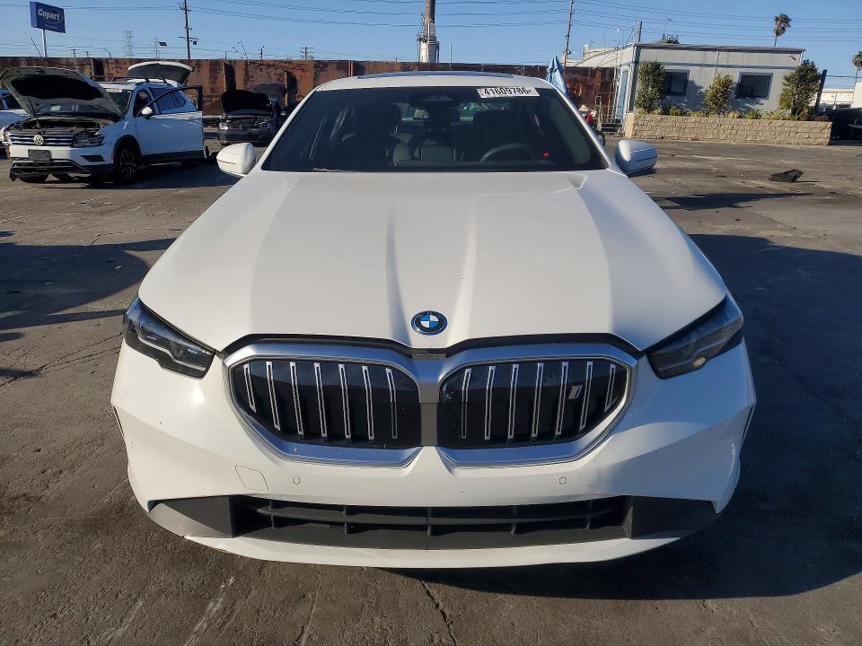 2026 BMW I5 Edrive 40