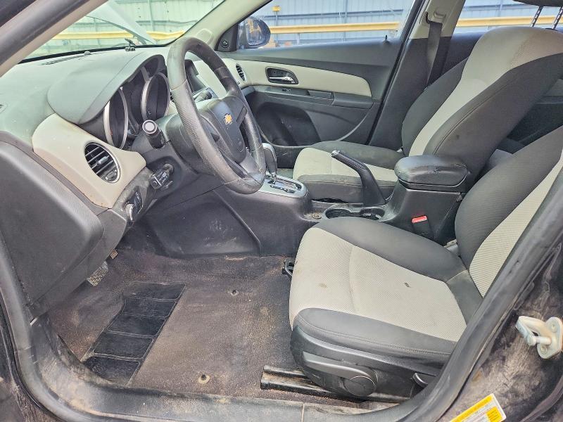 2011 Chevrolet Cruze ls
