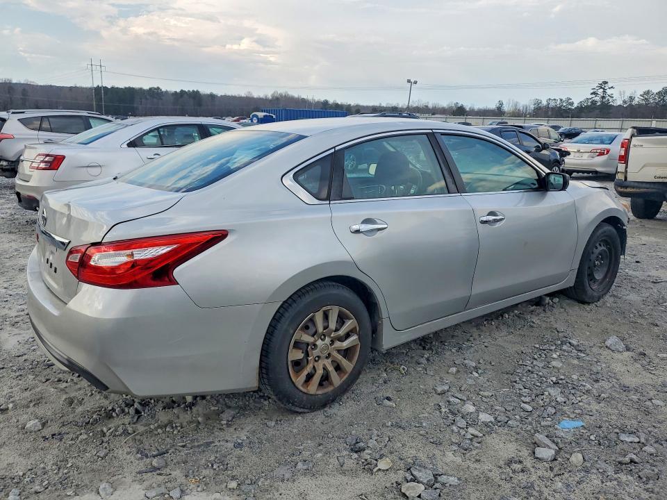 2017 Nissan Altima 2.5 s