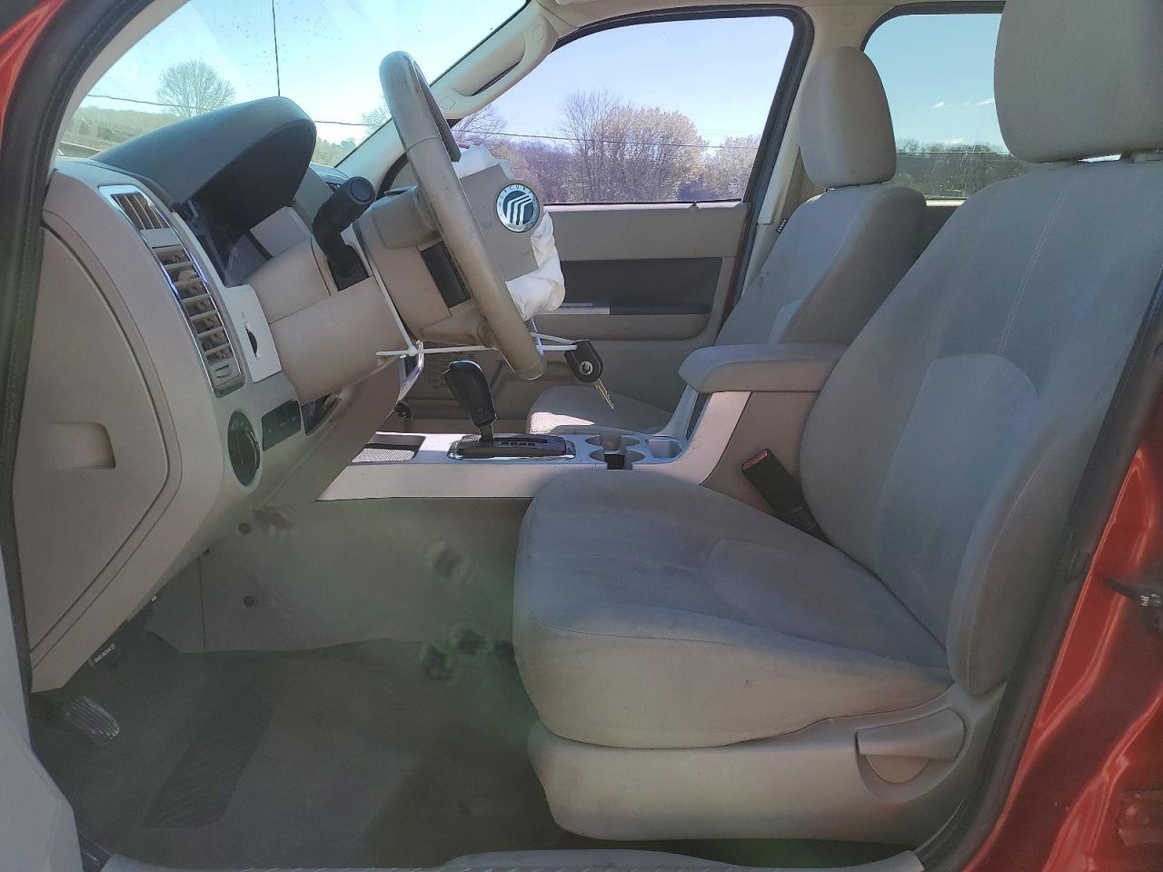 2009 Mercury Mariner