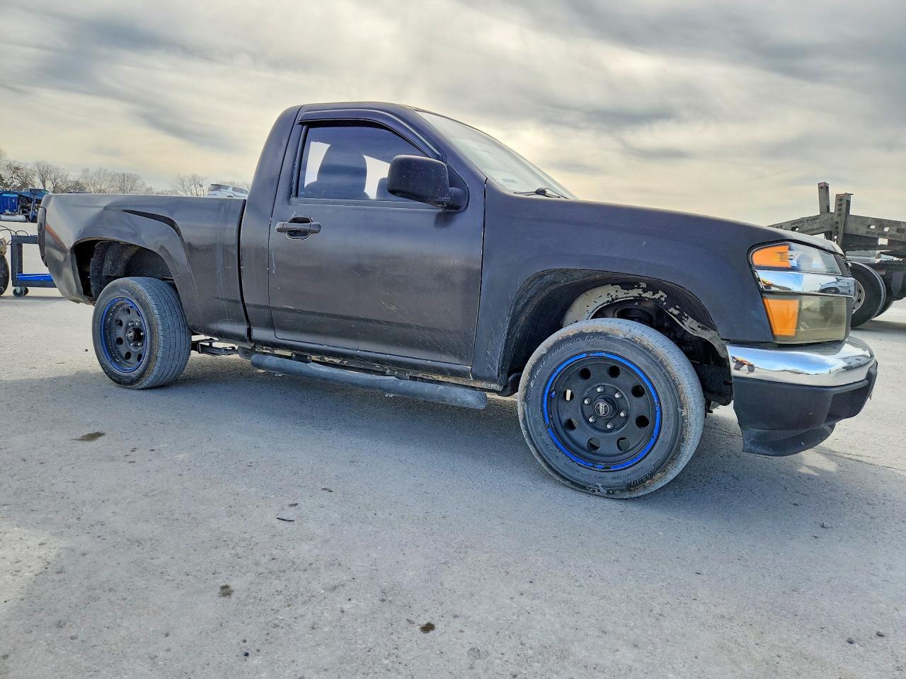 2005 Chevrolet Colorado