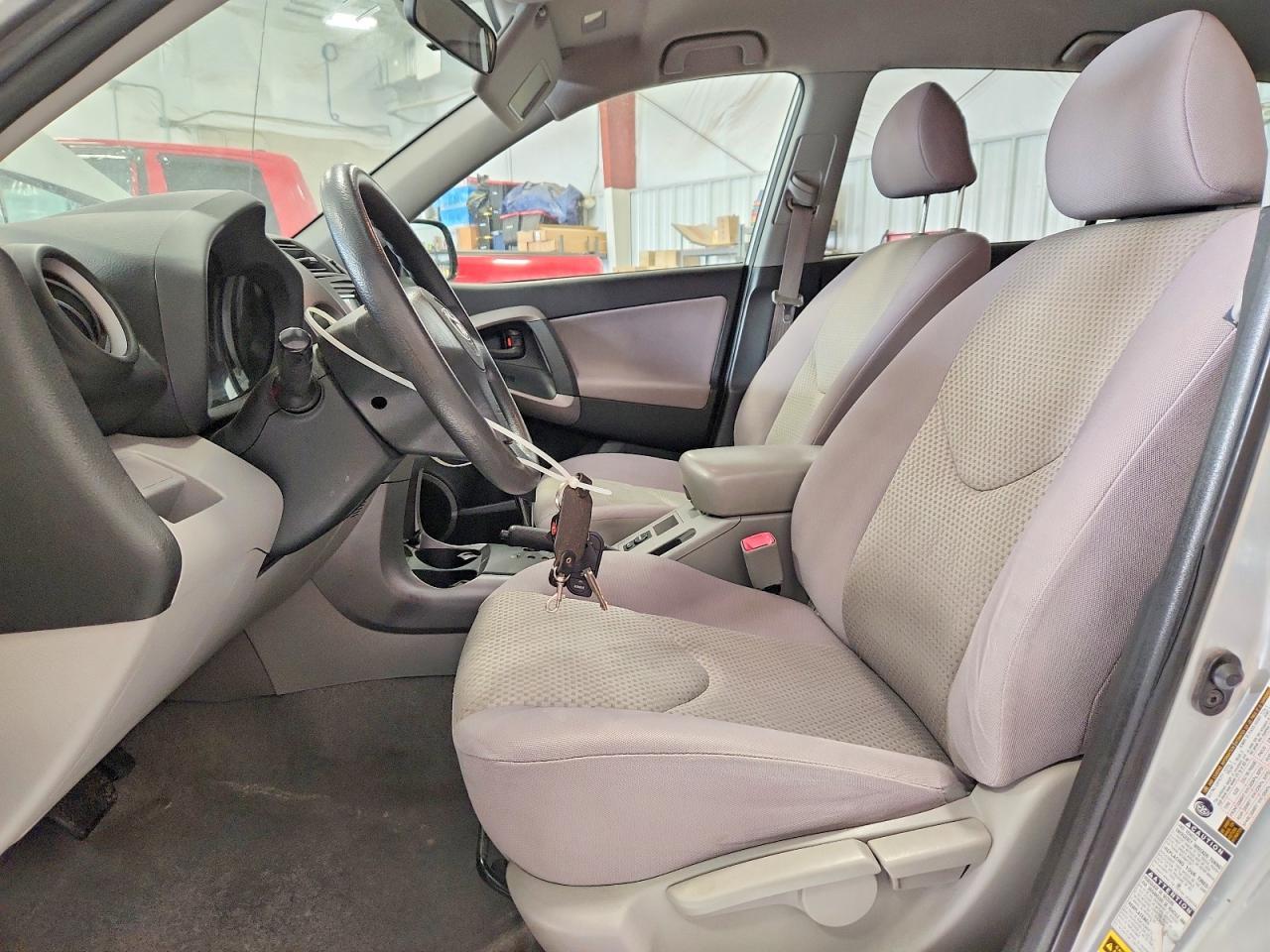 2007 Toyota Rav4 Base