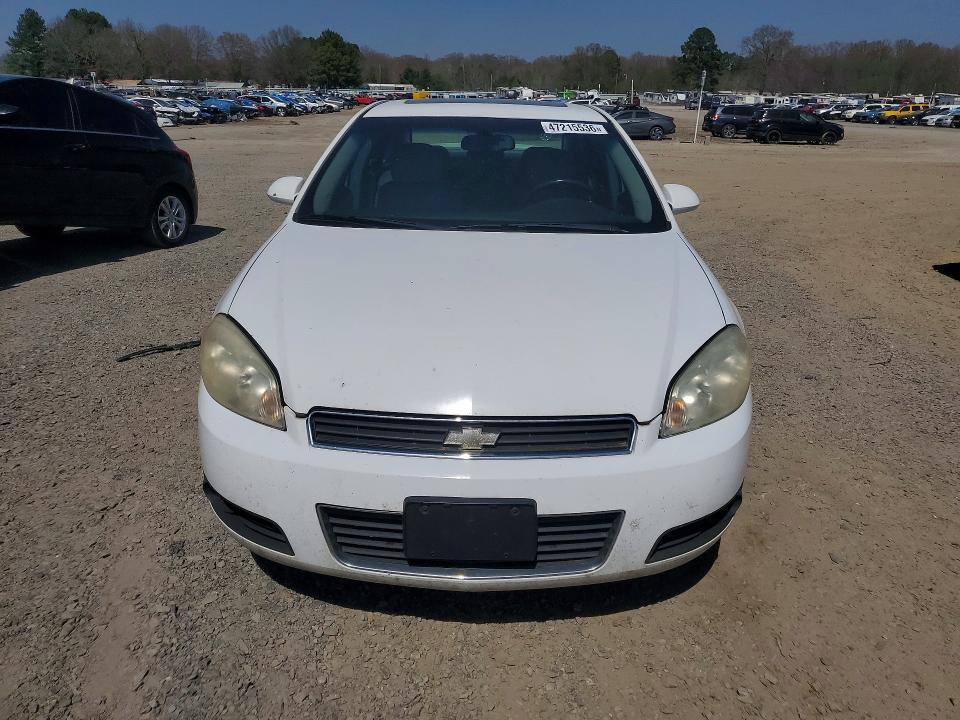 2010 Chevrolet Impala lt