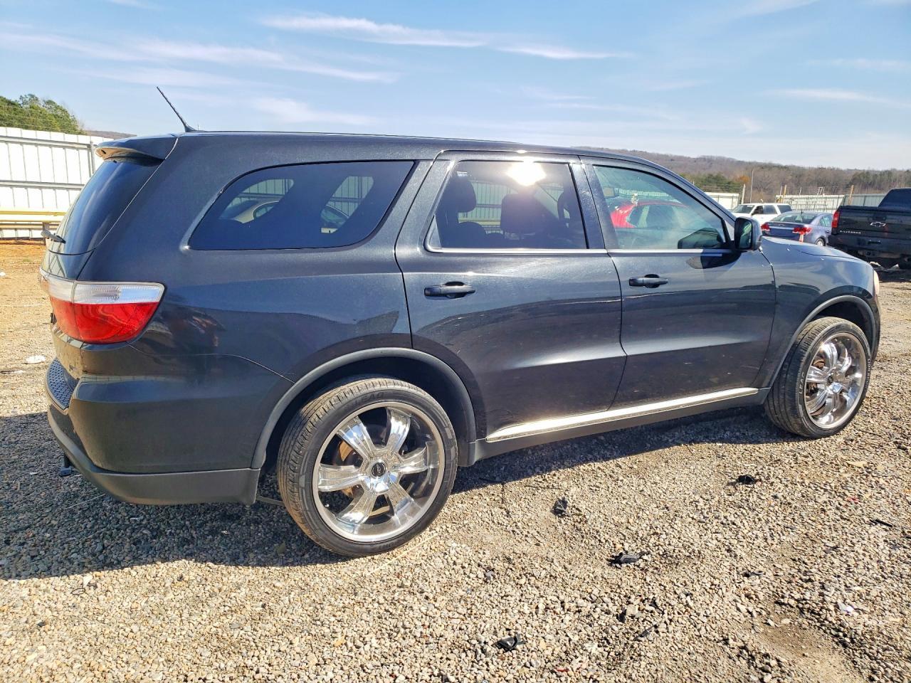 2013 Dodge Durango sxt