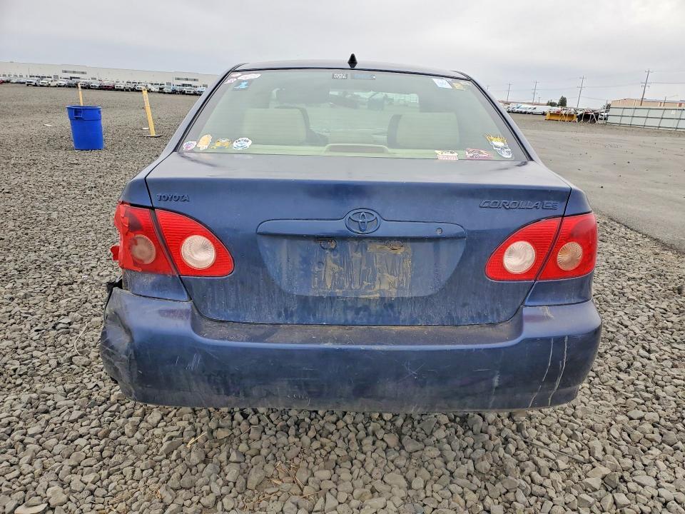 2006 Toyota Corolla ce