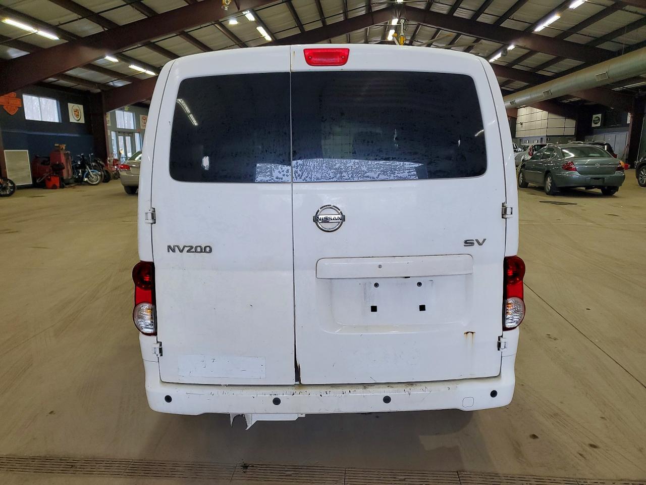 2020 Nissan NV200 SV