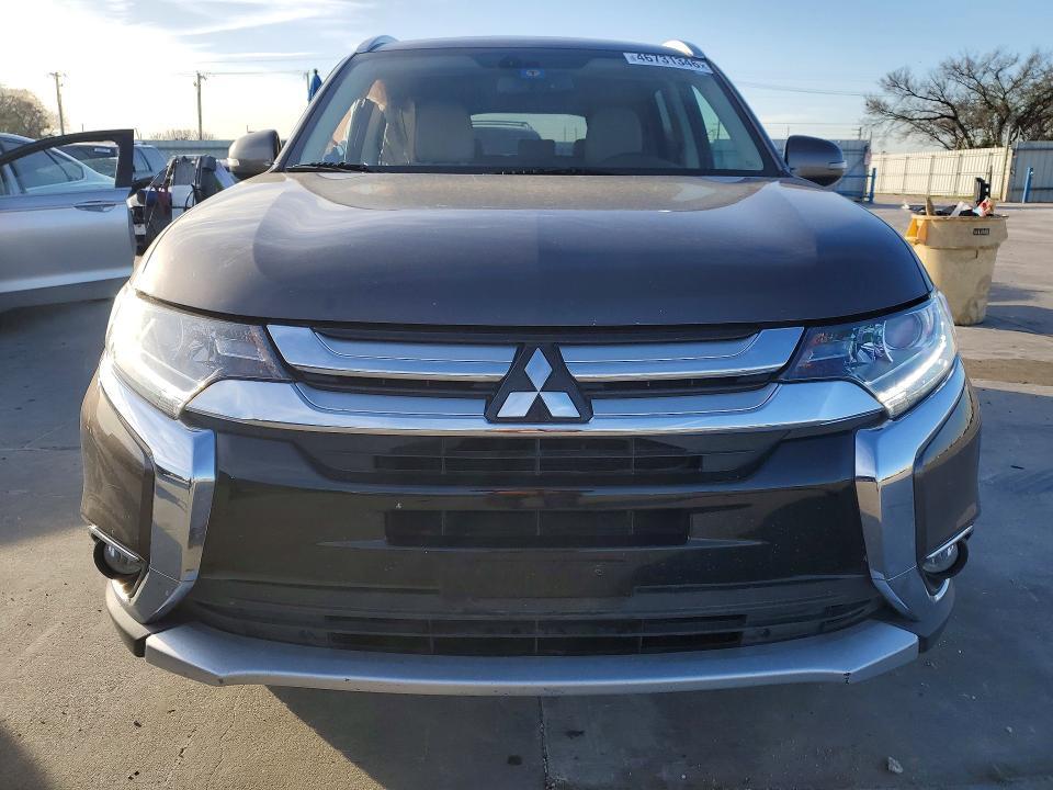 2018 Mitsubishi Outlander se