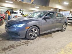 Honda Civic Vehiculos salvage en venta: 2020 Honda Civic lx