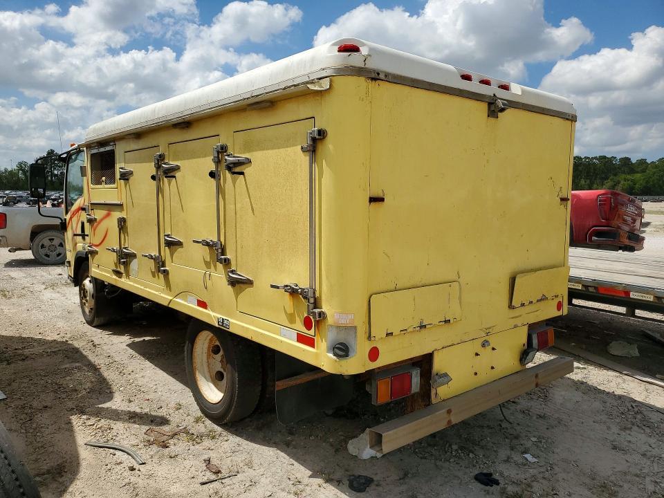 2017 Isuzu NPR HD Utility / Service Truck