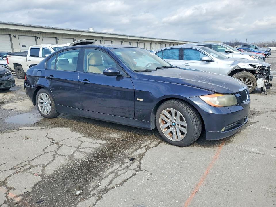 2007 BMW 328 xi Sulev