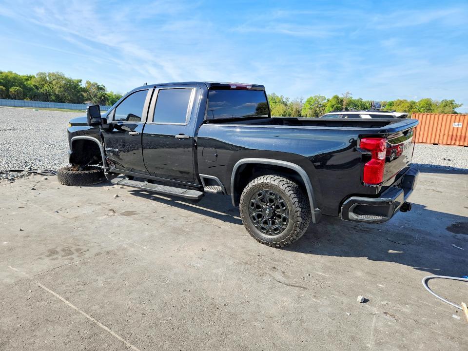 2022 Chevrolet Silverado K2500 Custom