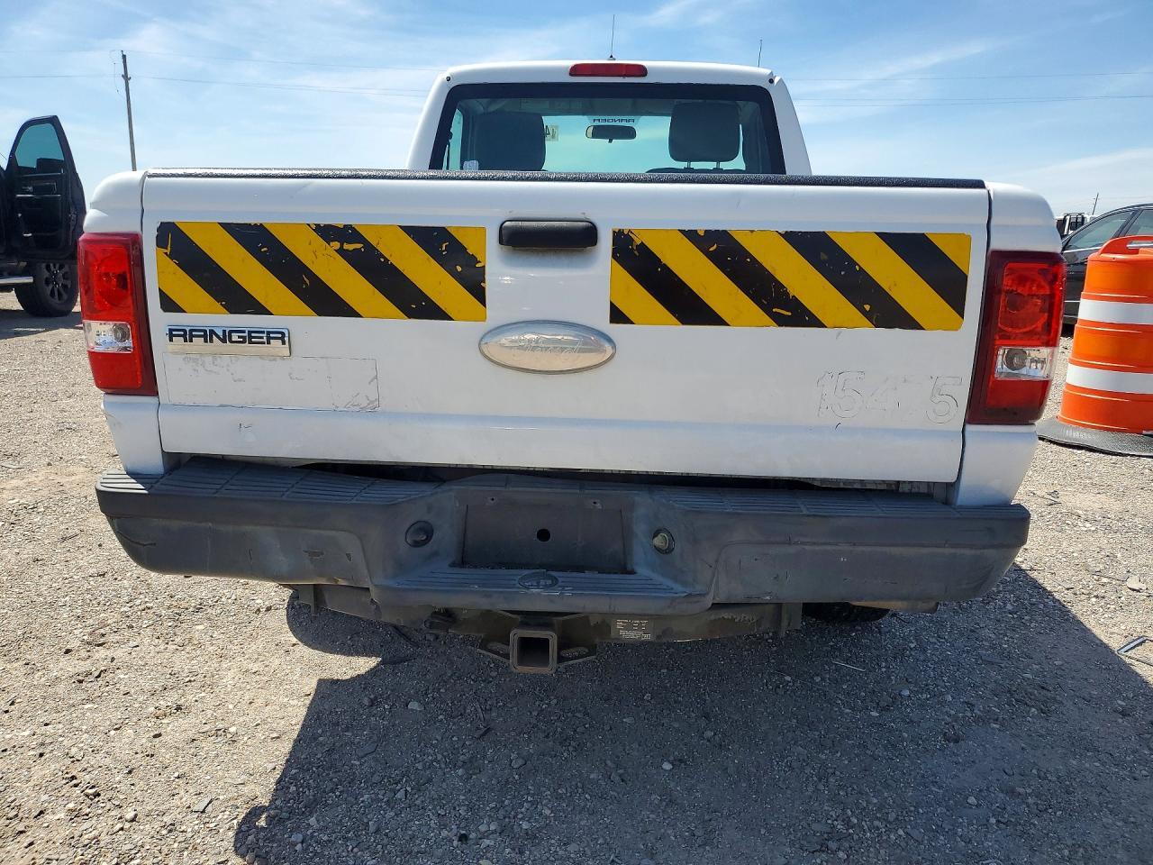 2011 Ford Ranger