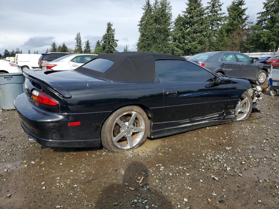 2002 Chevrolet Camaro Z28