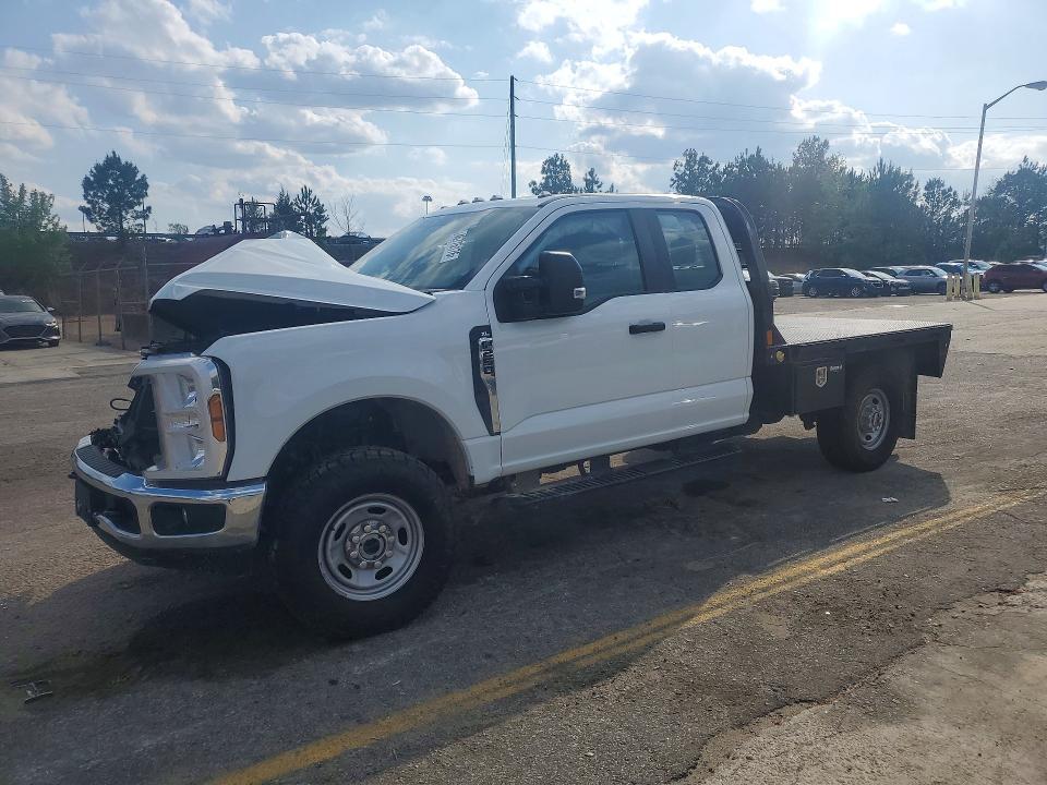 2024 Ford F250 Super Duty