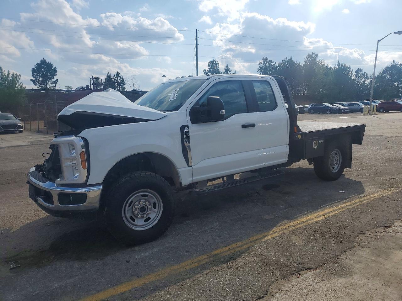 2024 Ford F250 Super Duty