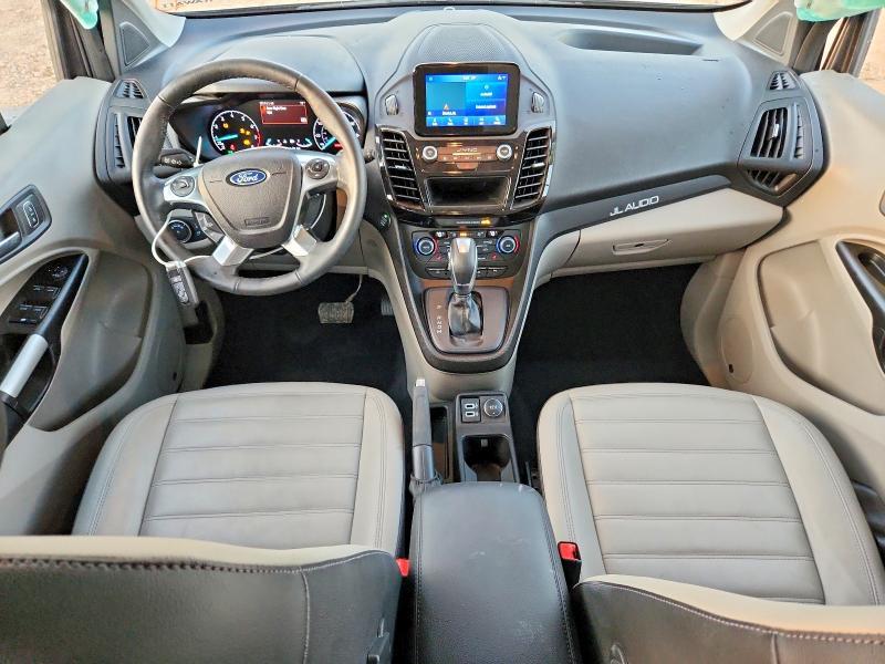 2019 Ford Transit Connect Titanium