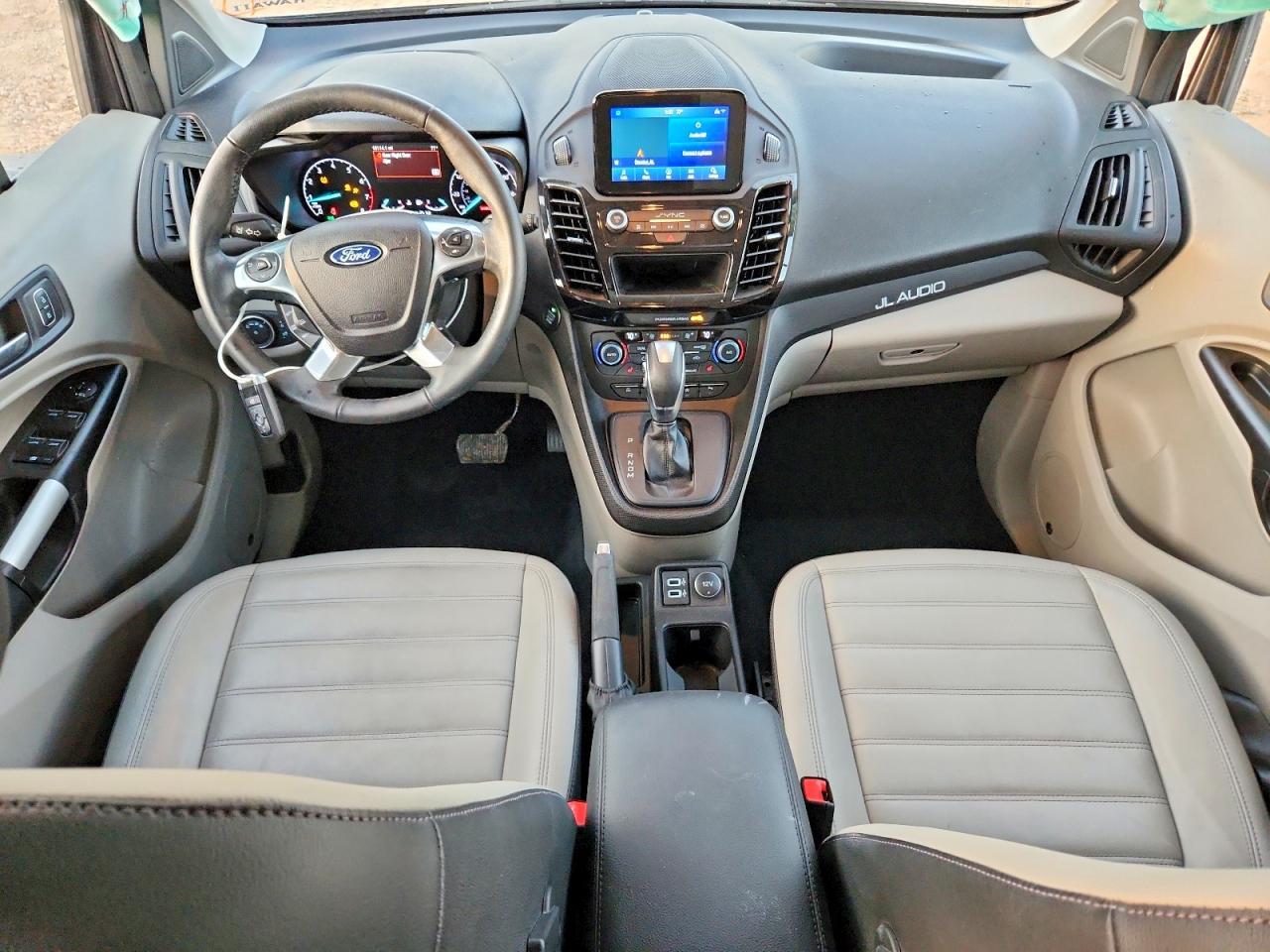 2019 Ford Transit Connect Titanium