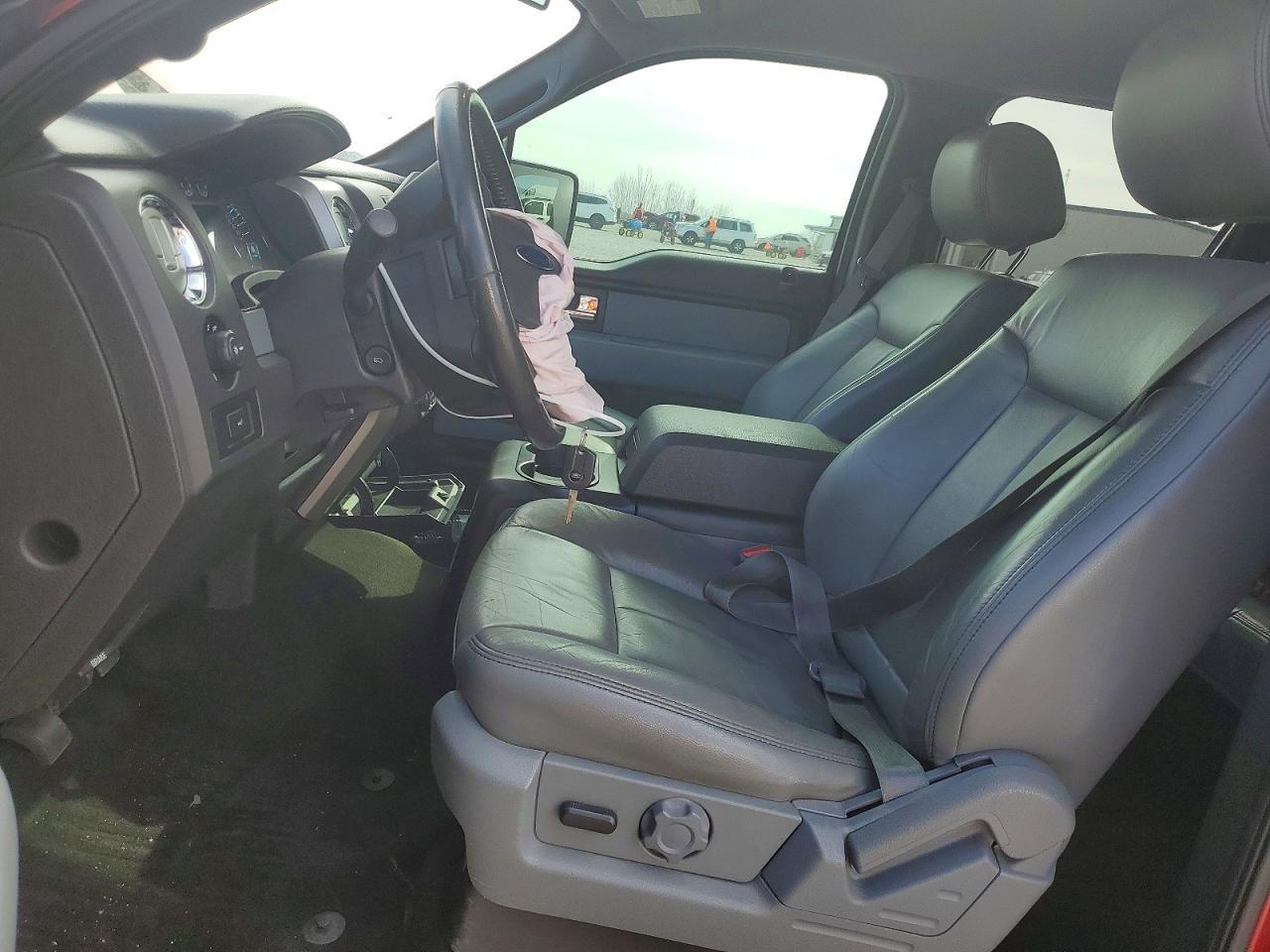 2014 Ford F150 Supercrew