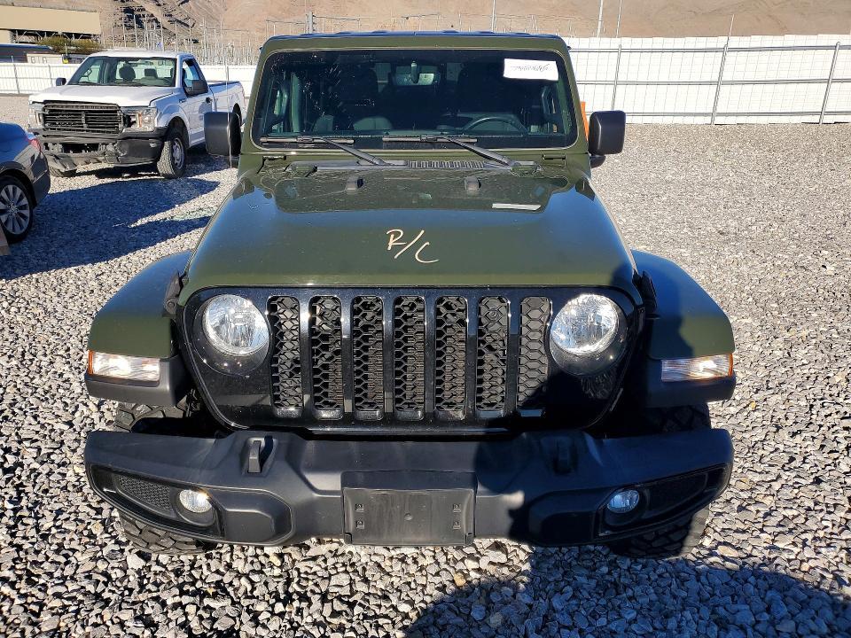 2021 Jeep Gladiator Sport
