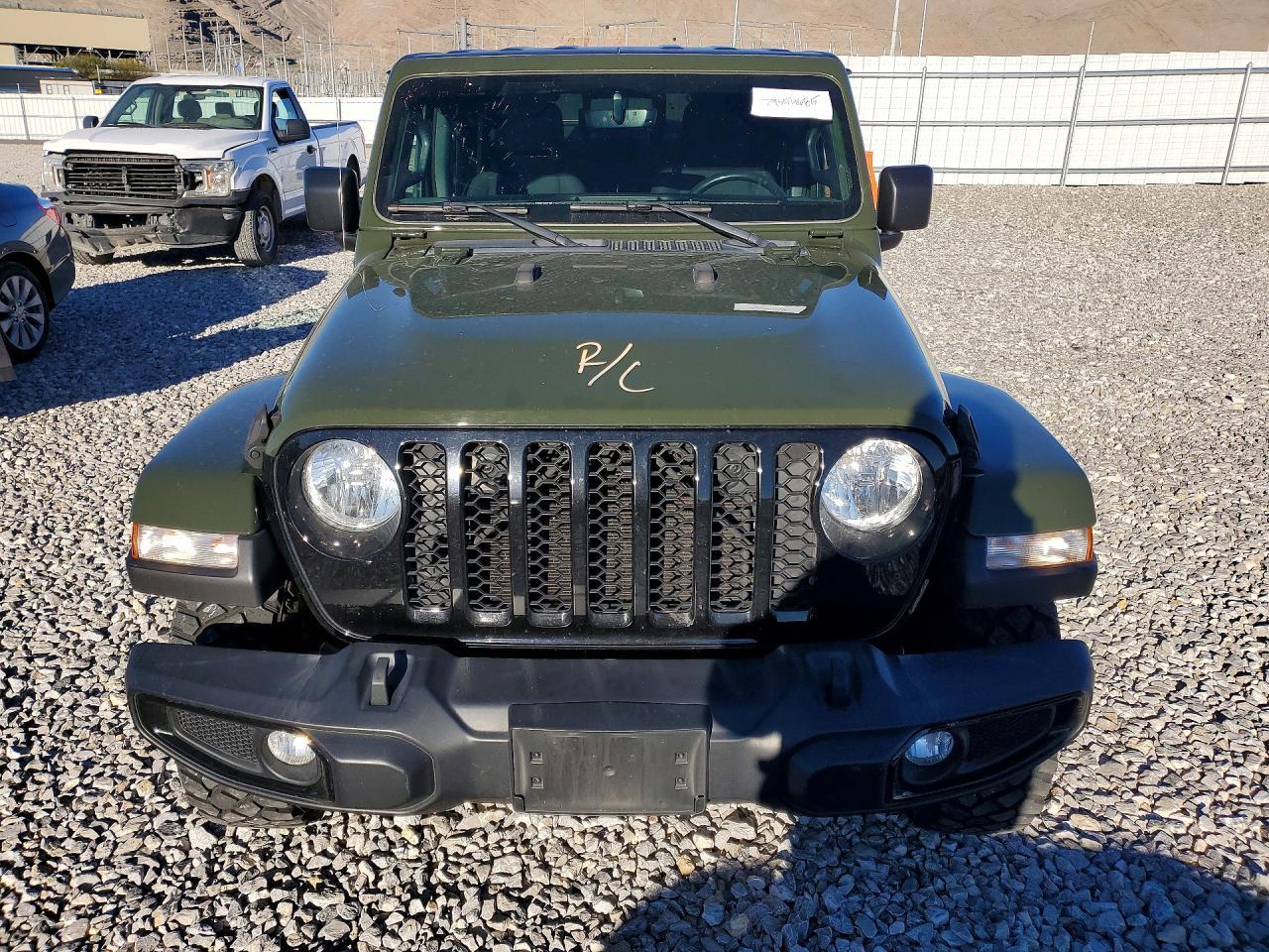 2021 Jeep Gladiator Sport