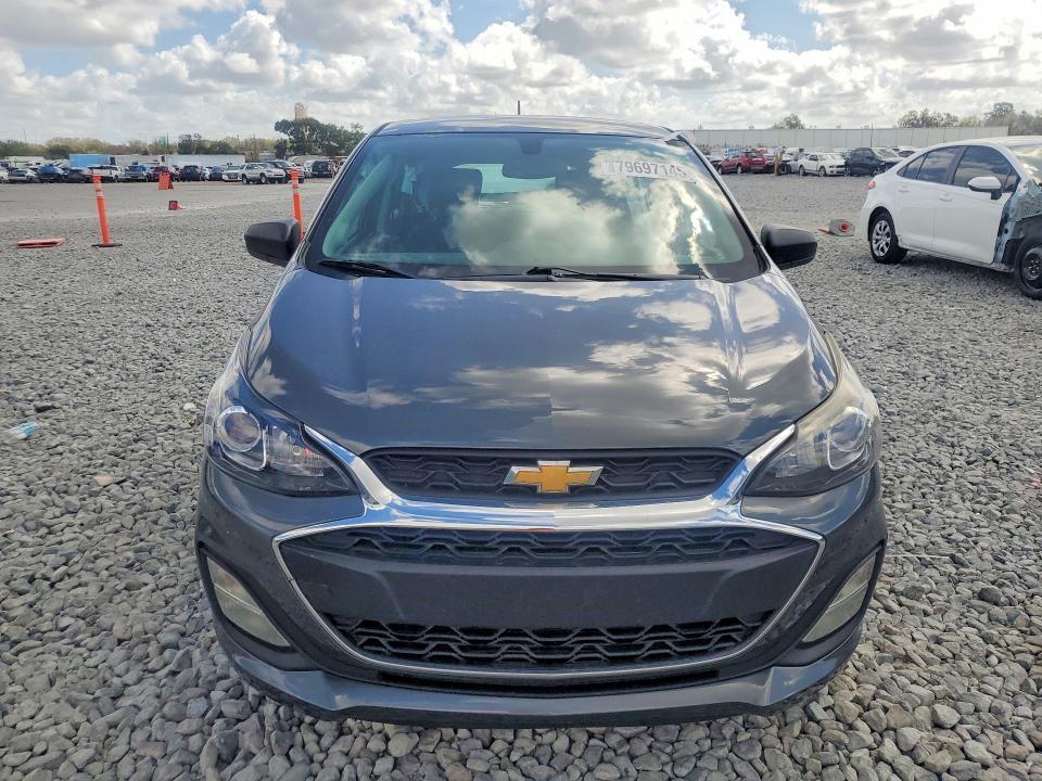 2020 Chevrolet Spark ls