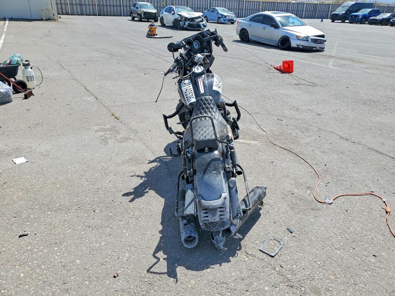 2013 Harley-Davidson Flhx Street Glide