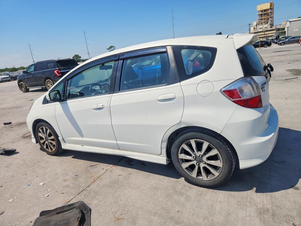 2013 Honda Fit Sport