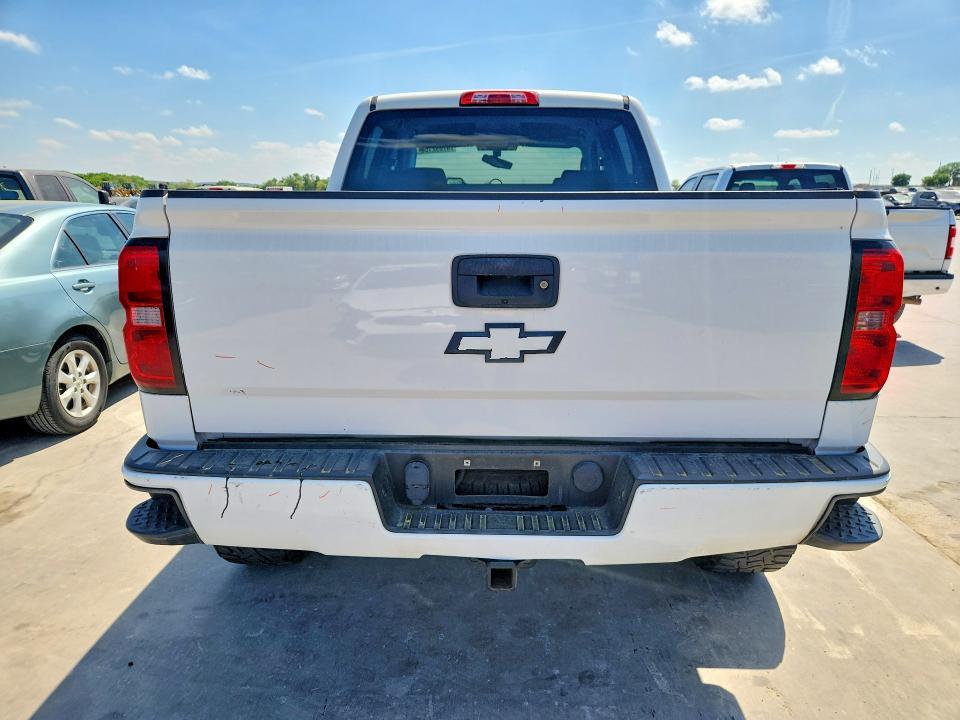 2015 Chevrolet Silverado K1500 LT