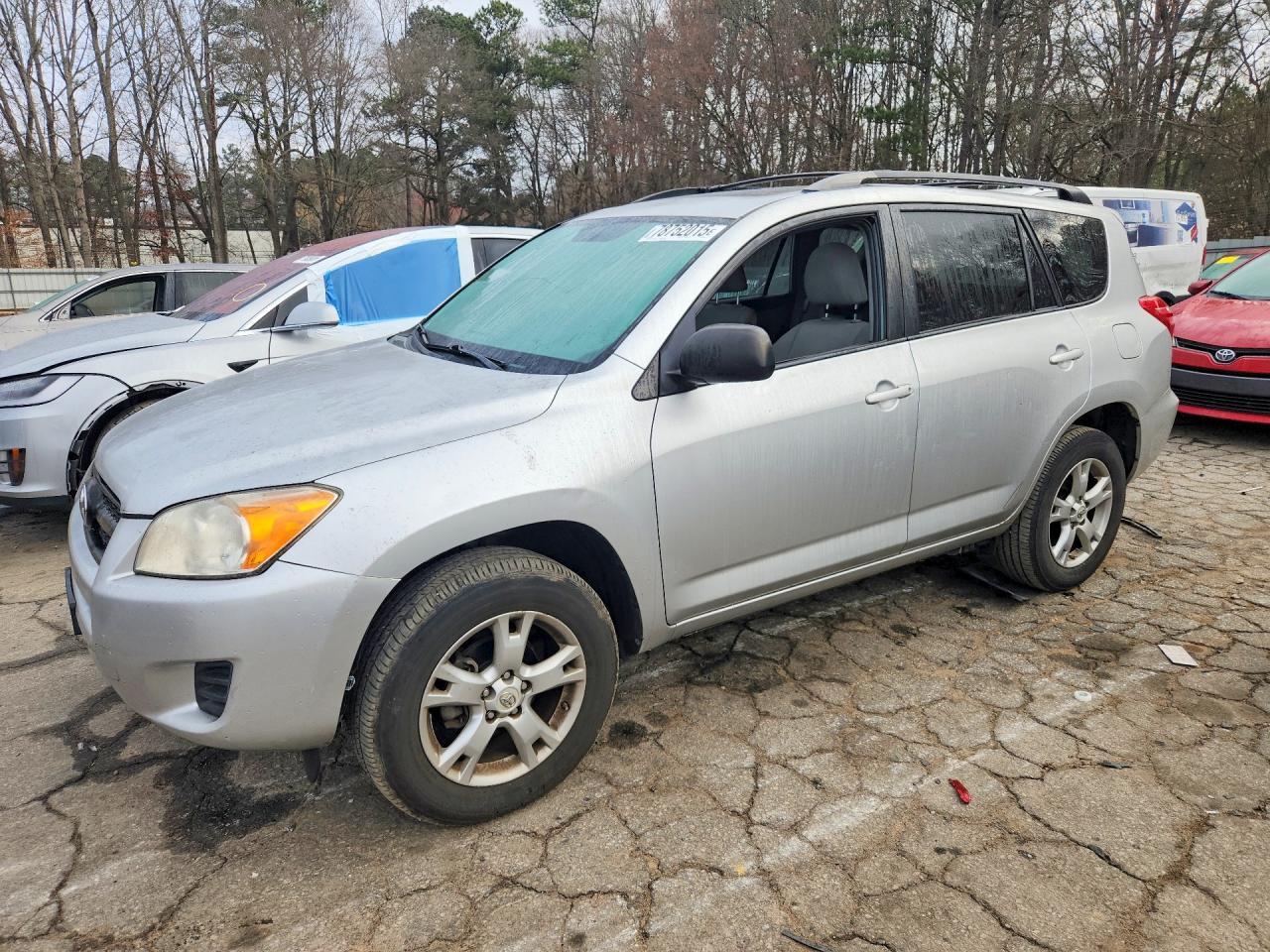2011 Toyota Rav4 Base