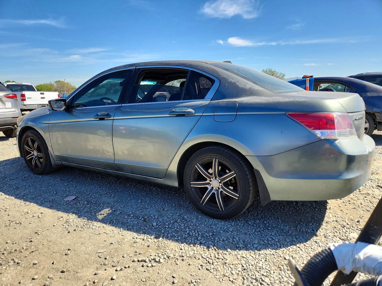 2009 Honda Accord exl