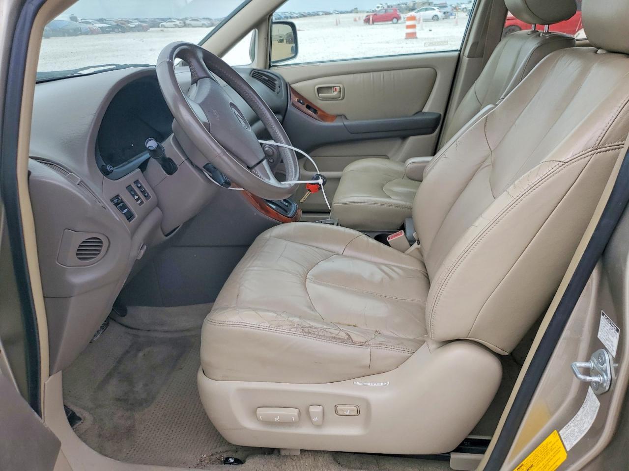 1999 Lexus Rx 300 Base