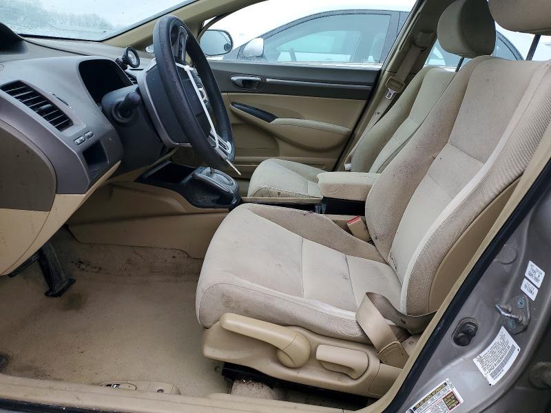 2006 Honda Civic ex