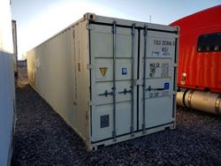 Salvage trucks for sale at Cicero, IN auction: 2021 Condux 2021 Shipping Container