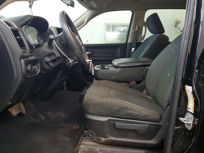 2019 Dodge RAM 2500 Tradesman